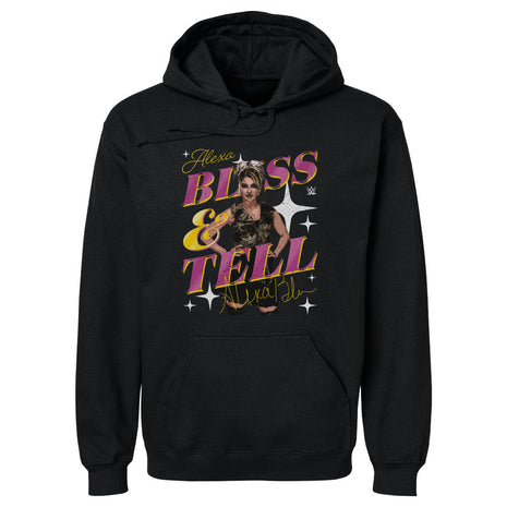 Alexa Bliss Bliss & Tell WWE Men's Hoodie