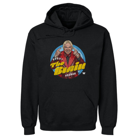 Bobby The Brain Heenan Pose WWE Men's Hoodie