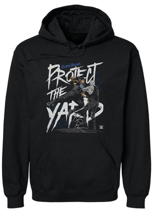 Roman Reigns Protect The Yard WWE Men's Hoodie