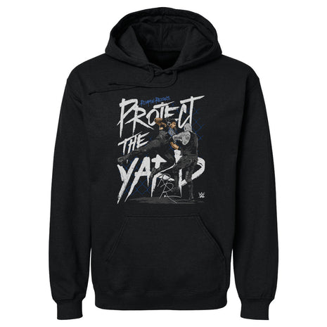Roman Reigns Protect The Yard WWE Men's Hoodie