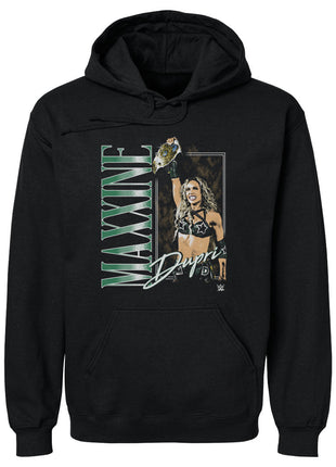 Maxxine Dupri Intercontinental Champ Men's WWE Hoodie