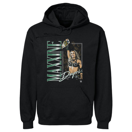 Maxxine Dupri Intercontinental Champ Men's WWE Hoodie