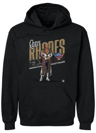 Cody Rhodes Slant WHT