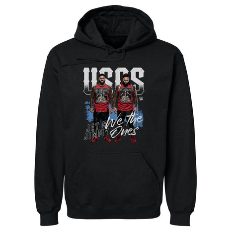 The Usos We The Ones WWE Men's Hoodie