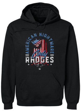 Cody Rhodes American Nightmare Text WHT