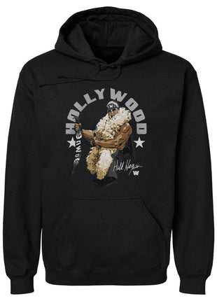 Hulk Hogan Hollywood Arc WWE Men's Hoodie