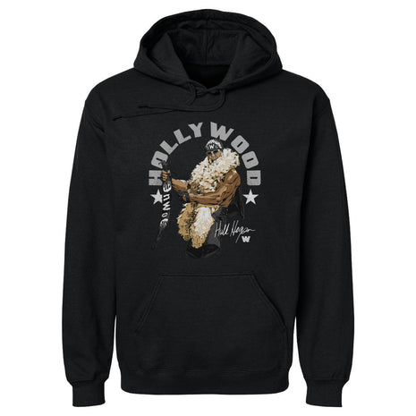 Hulk Hogan Hollywood Arc WWE Men's Hoodie