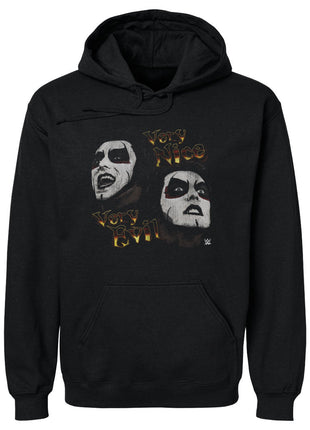 Danhausen WWE Grunge Men's WWE Hoodie