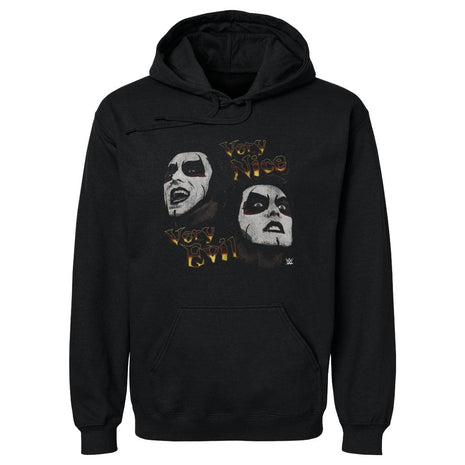 Danhausen WWE Grunge Men's WWE Hoodie