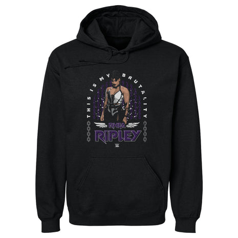 Rhea Ripley My Brutality WWE Men's Hoodie