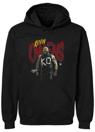 Kevin Owens Grunge Name WHT