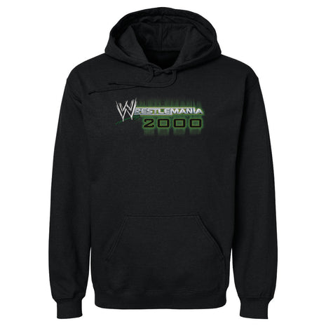 WrestleMania 2000 Logo Men's WWE Hoodie