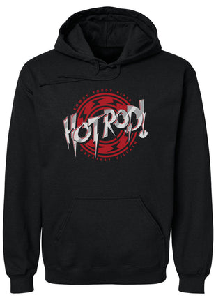 Roddy Piper Hot Rod Text WWE Men's Hoodie
