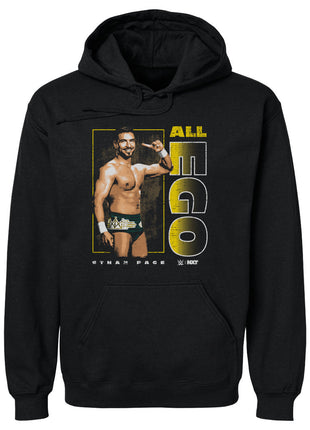 Ethan Page All Ego Pose Men's WWE Hoodie