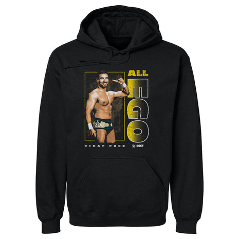 Ethan Page All Ego Pose Men's WWE Hoodie