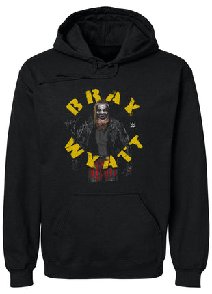 Bray Wyatt Arch Name WWE Men's Hoodie