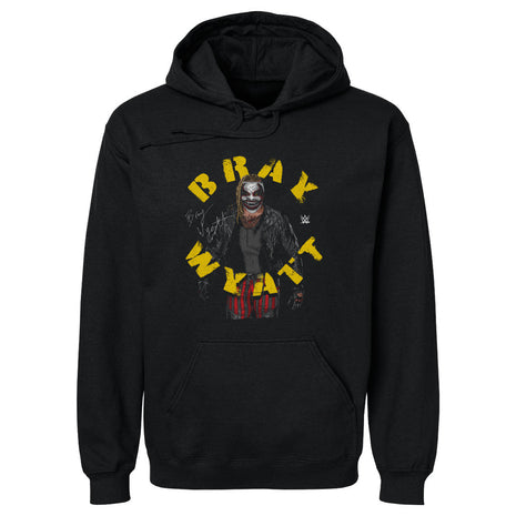 Bray Wyatt Arch Name WWE Men's Hoodie