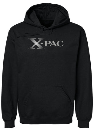 X-Pac Logo WHT