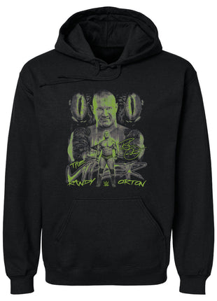 Randy Orton The Viper Grunge Men's WWE Hoodie