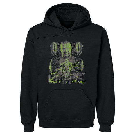 Randy Orton The Viper Grunge Men's WWE Hoodie