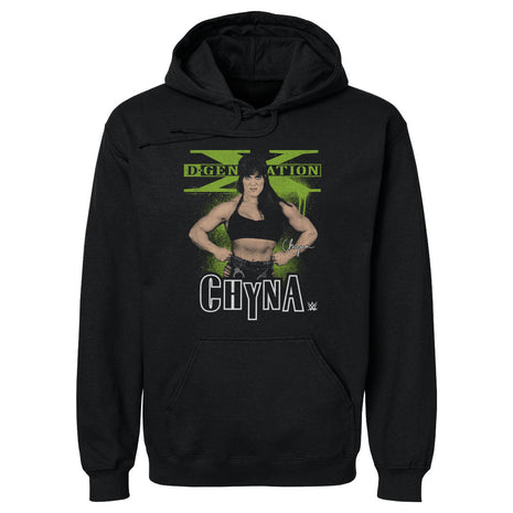 D-Generation X Chyna Pose WHT
