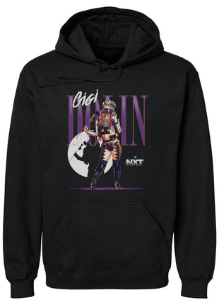 Gigi Dolin Bitmap WWE Men's Hoodie