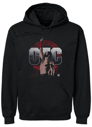 Roman Reigns OTC Pose Men's WWE Hoodie