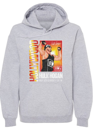 Hulk Hogan Hollywood nWo Flex WHT