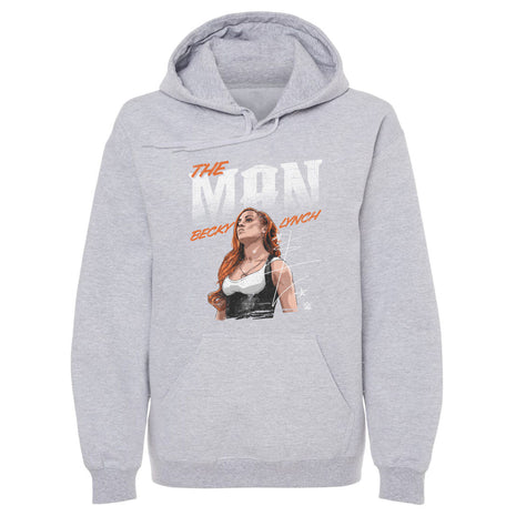 Becky Lynch The Man WHT