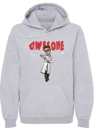 The Miz Awesome WWE Men's Hoodie