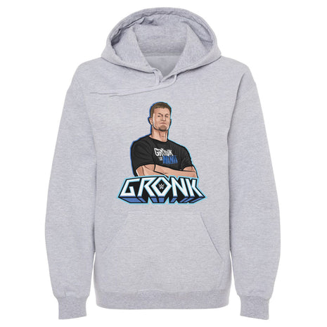 Rob Gronkowski GronkMania WWE Men's Hoodie