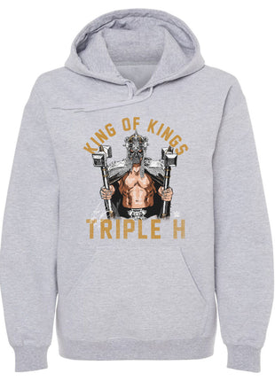 Triple H King Of Kings WWE Men's Hoodie