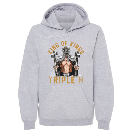 Triple H King Of Kings WWE Men's Hoodie