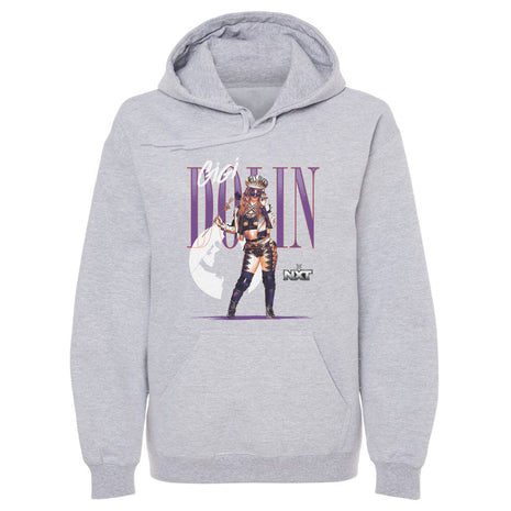 Gigi Dolin Bitmap WWE Men's Hoodie