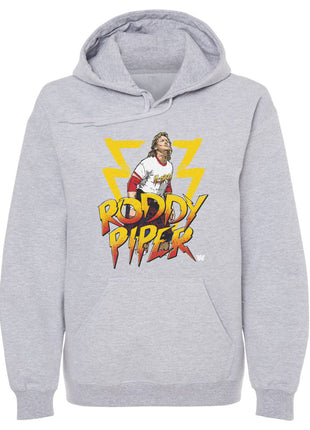 Roddy Piper Smooch WWE Men's Hoodie