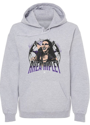 Rhea Ripley Posterize Men's WWE Hoodie