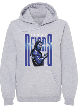 Roman Reigns Flex WWE Men's Hoodie