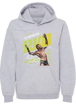 Randy Orton Pose WWE Men's Hoodie