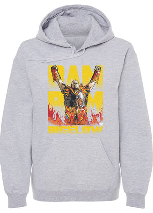 Bam Bam Bigelow Celebration WWE Men's Hoodie