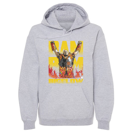 Bam Bam Bigelow Celebration WWE Men's Hoodie