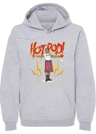 Roddy Piper Hot Rod WWE Men's Hoodie