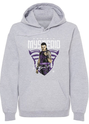 Dominik Mysterio Pose WWE Men's Hoodie