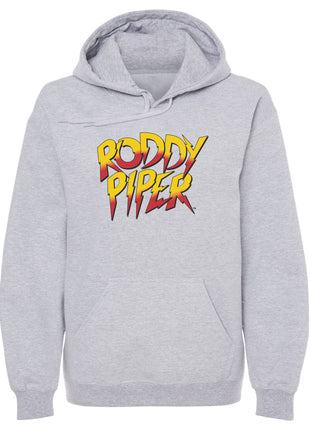 Roddy Piper Font WHT