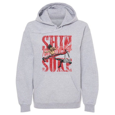 Shinsuke Nakamura Kick WWE Men's Hoodie
