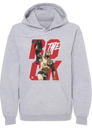 The Rock Championship WWE Men's Hoodie