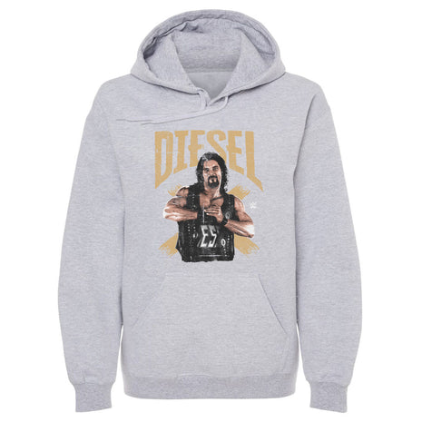 Diesel Pose WWE Men's Hoodie