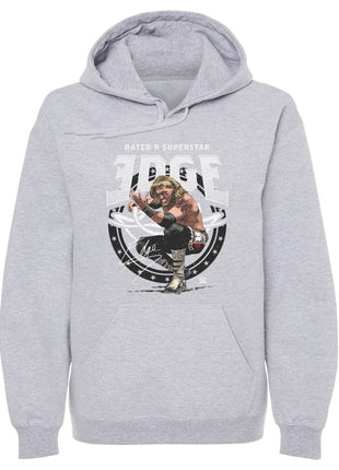 Edge Rated R Superstar WWE Men's Hoodie