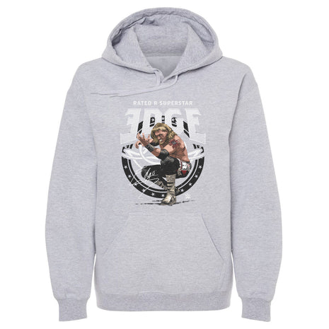 Edge Rated R Superstar WWE Men's Hoodie