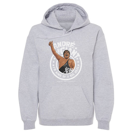 Andre The Giant Big Deal WWE Men's Hoodie