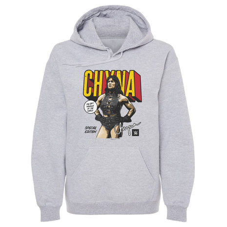 Chyna Comic WWE Men's Hoodie